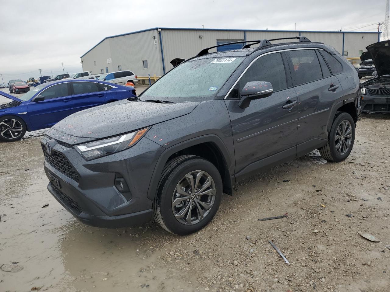 2024 TOYOTA RAV4 XLE PREMIUM VIN:2T3B6RFV0RW077961