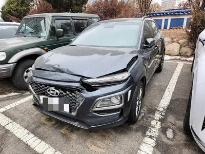 2018 Hyundai Kona KMHK4815HJU136771 VIN:KMHK4815HJU136771