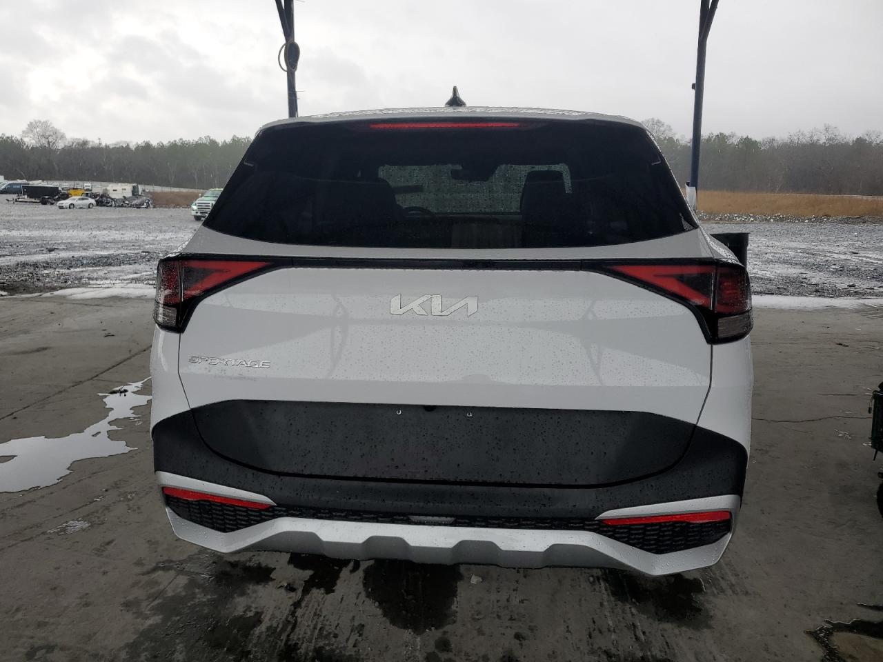 2024 KIA SPORTAGE EX VIN:5XYK33DF6RG213557