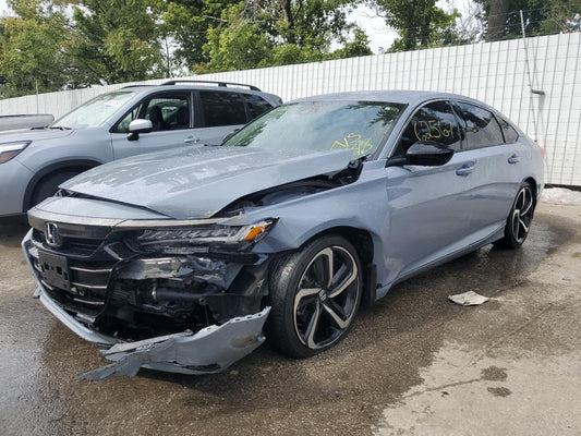 2022 HONDA ACCORD SPORT SE VIN:1HGCV1F41NA011168