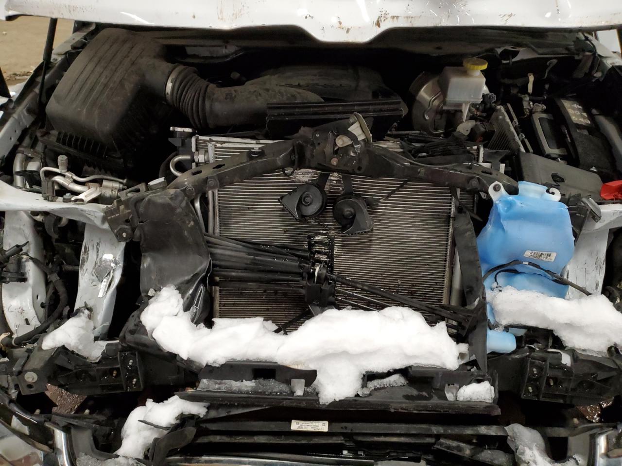 2022 RAM 1500 BIG HORN/LONE STAR VIN:1C6SRFBT6NN137521