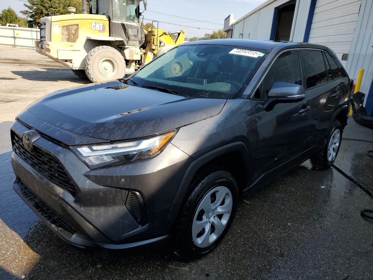 2024 TOYOTA RAV4 LE VIN:2T3G1RFV7RW428370