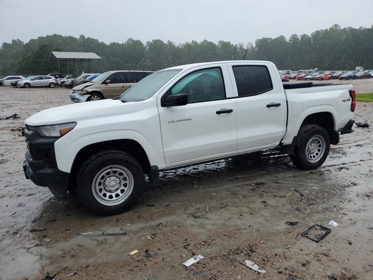 2023 CHEVROLET COLORADO  VIN:1GCPTBEK5P1250771