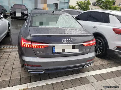 2022 Audi A6 WAUZZZF26NN037006 VIN:WAUZZZF26NN037006