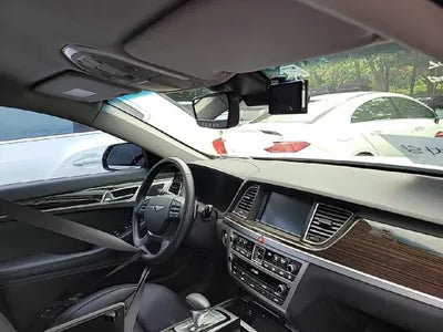 2019 Genesis G80 VIN: