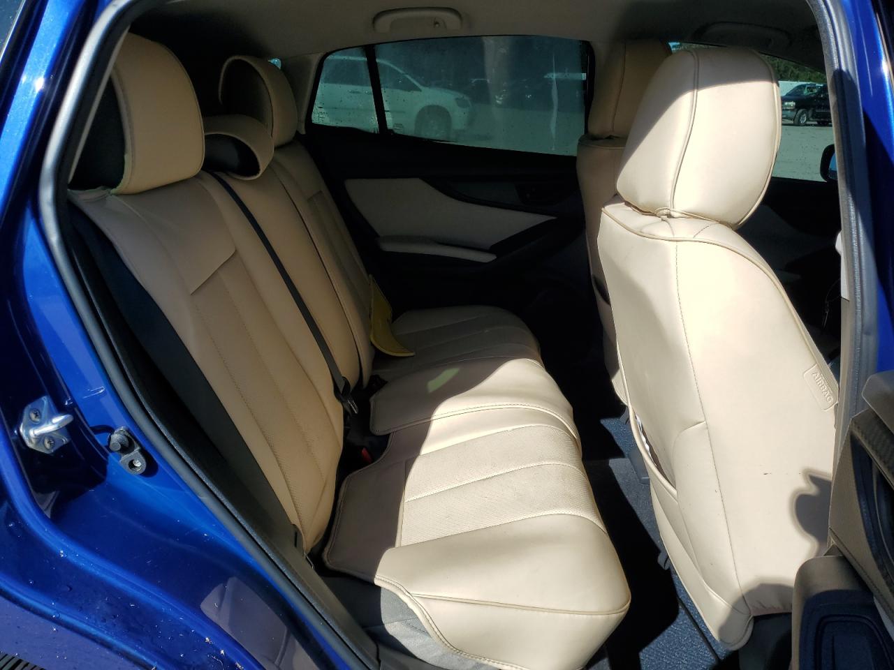 2022 SUBARU IMPREZA  VIN:4S3GTAA60N1717255