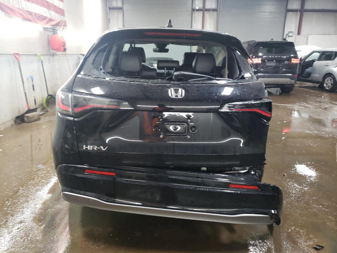 2023 HONDA HR-V EXL VIN:3CZRZ2H75PM713200