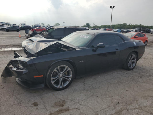 2022 DODGE CHALLENGER R/T VIN:2C3CDZBT8NH131861