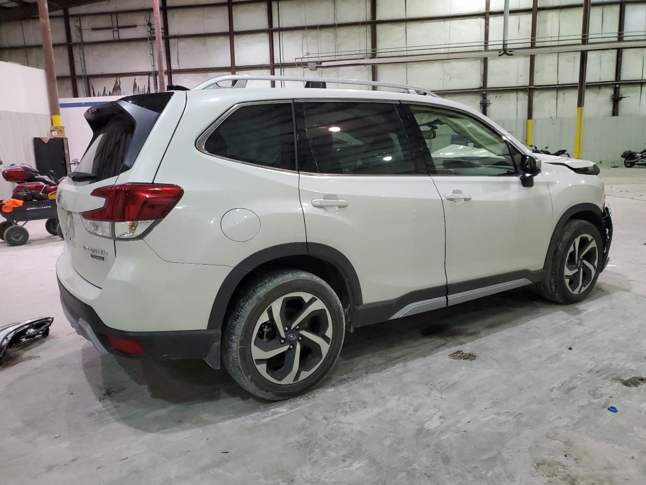 2024 SUBARU FORESTER TOURING VIN:JF2SKAMC9RH400359