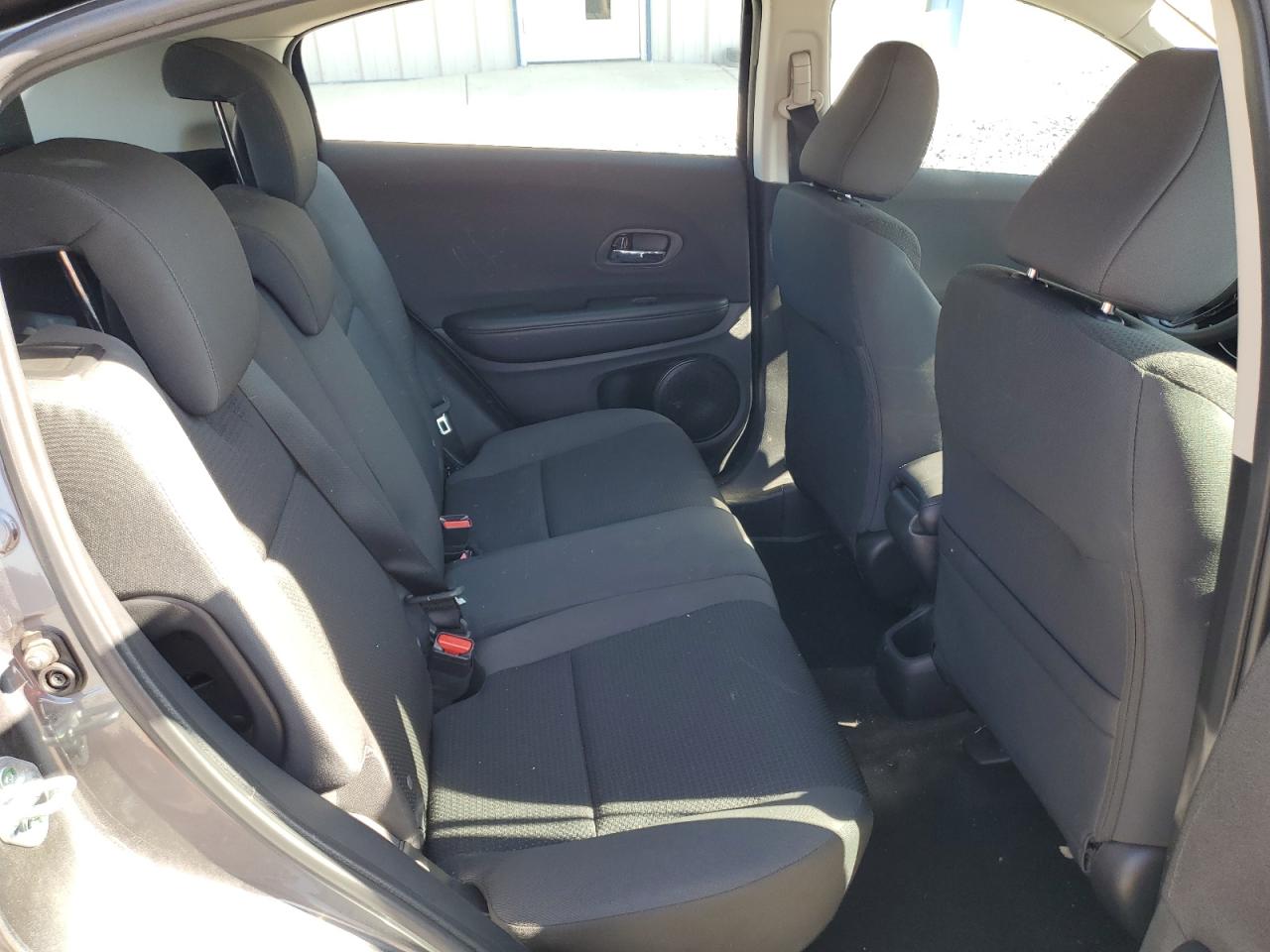 2022 HONDA HR-V LX VIN:3CZRU6H37NM769798