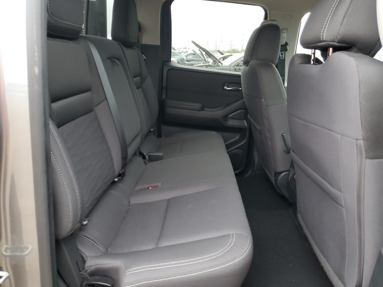 2022 NISSAN FRONTIER S VIN:1N6ED1EK2NN653365