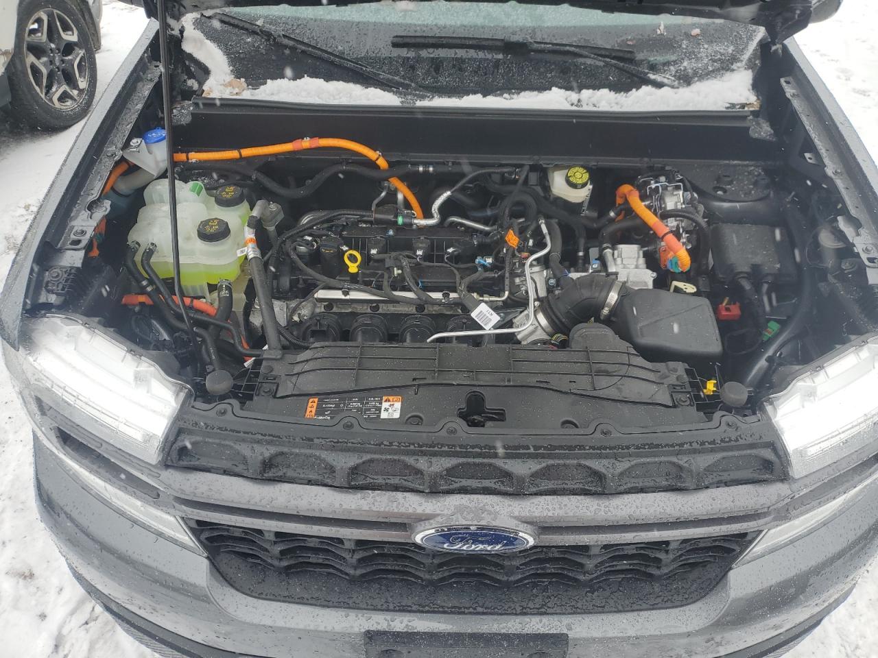 2024 FORD MAVERICK XLT VIN:3FTTW8H37RRB00747