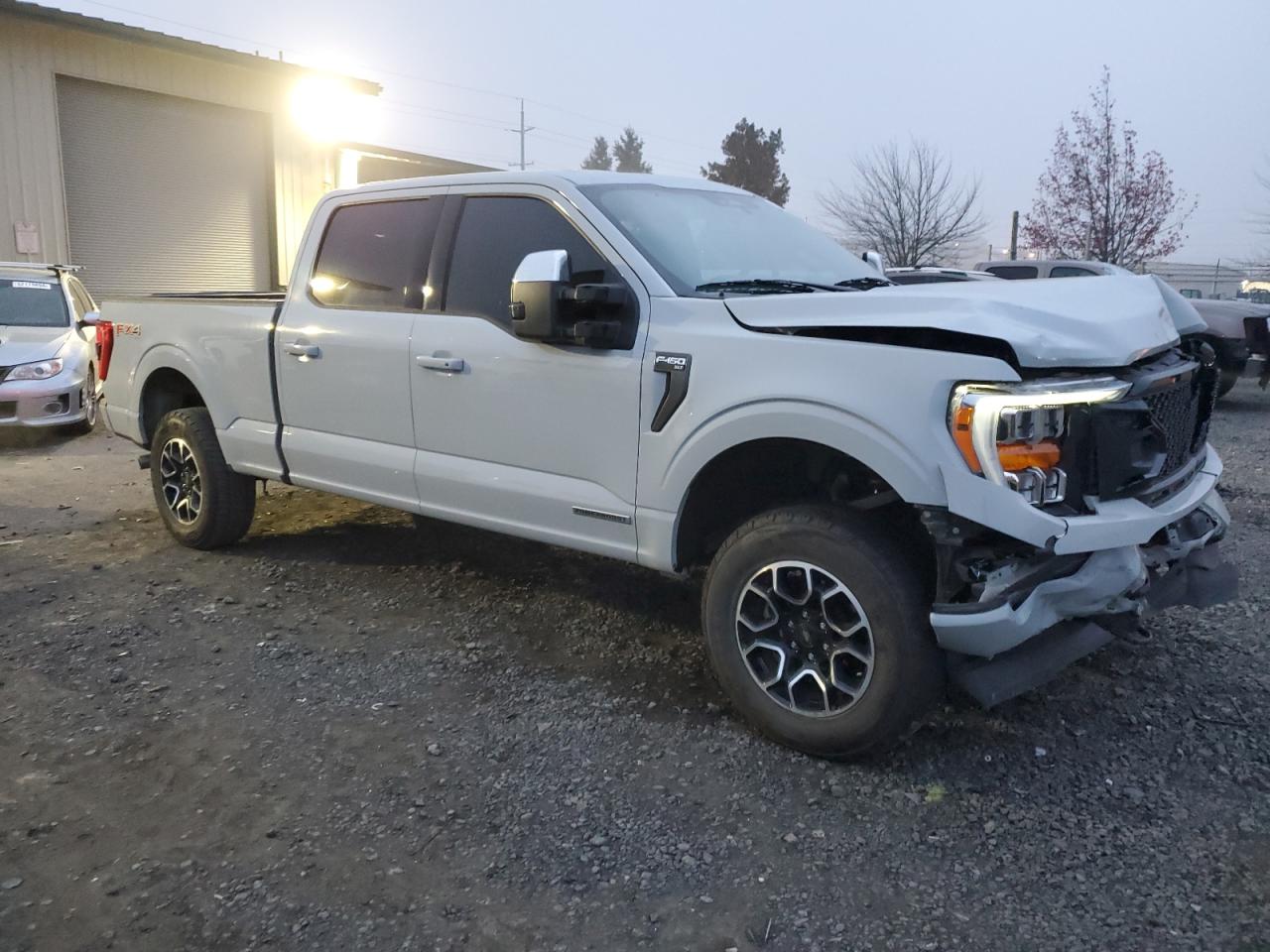 2023 FORD F150 SUPERCREW VIN:1FTFW1ED4PFB39274