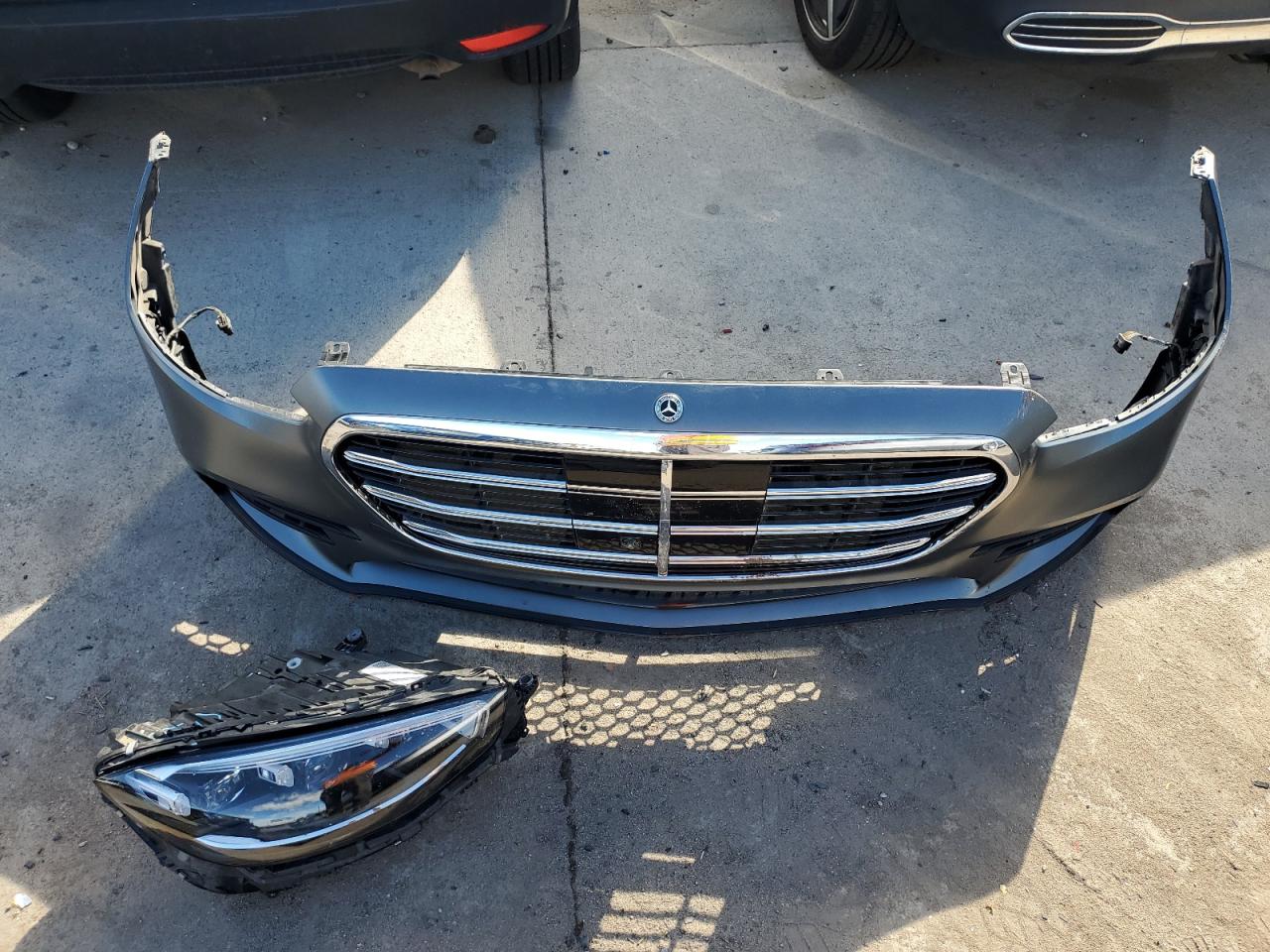 2022 MERCEDES-BENZ S 580 4MATIC VIN:W1K6G7GB8NA105172