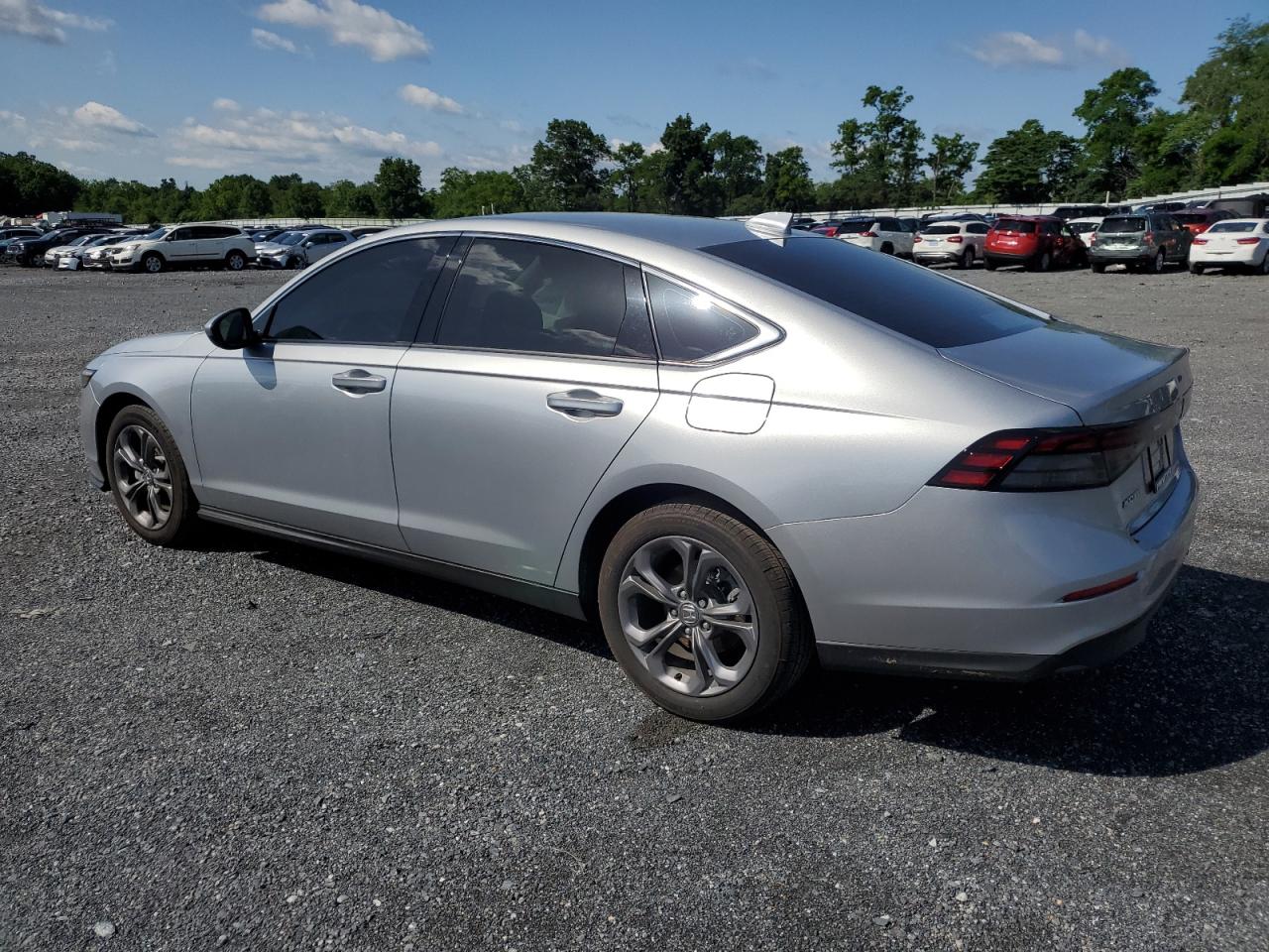 2024 HONDA ACCORD EX VIN:1HGCY1F3XRA016874