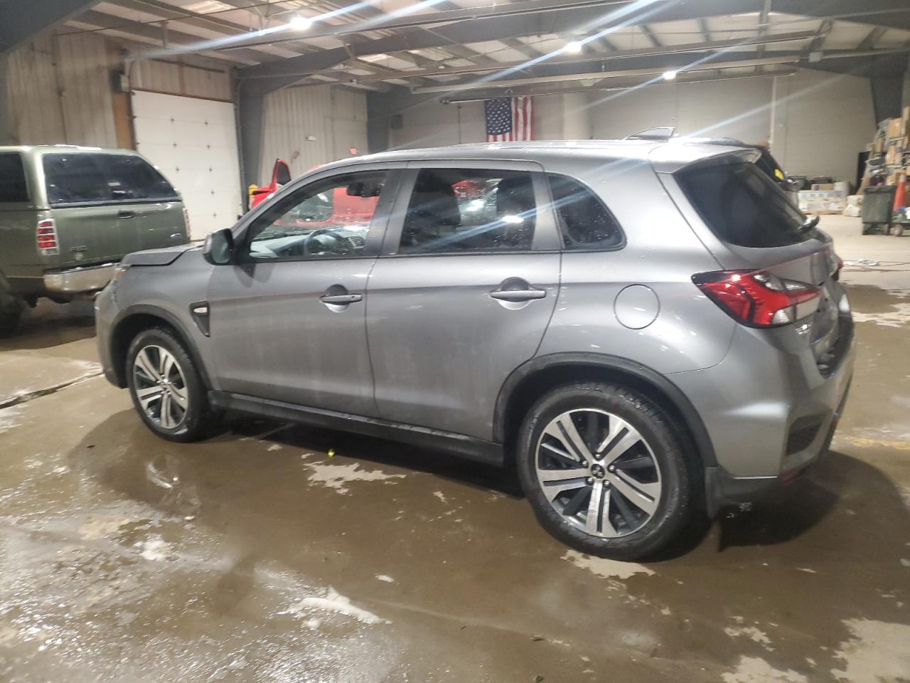 2023 MITSUBISHI OUTLANDER SPORT S/SE VIN:JA4ARUAU2PU007399
