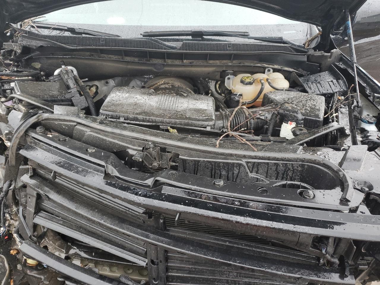 2022 CHEVROLET TAHOE K1500 LT VIN:1GNSKNKD0NR280304