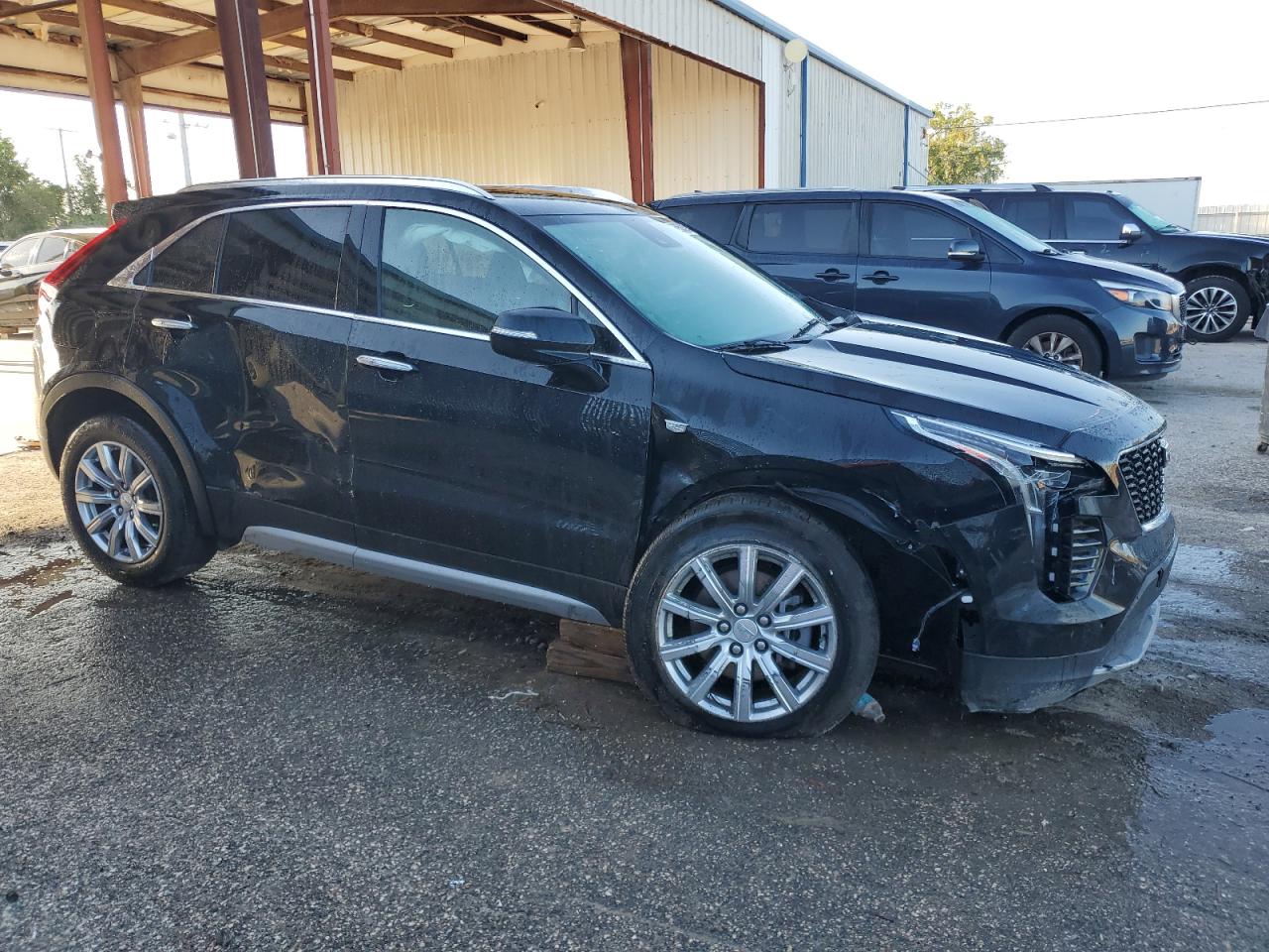 2023 CADILLAC XT4 PREMIUM LUXURY VIN:1GYFZCR46PF164331