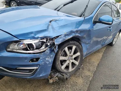 2016 Volvo S60 927KMYV1FS79B0G24 VIN:927KMYV1FS79B0G24