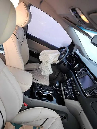 2018 Kia Carnival VIN: