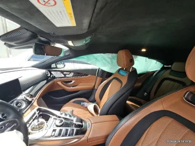 2020 Mercedes-Benz AMG GT 43 VIN: