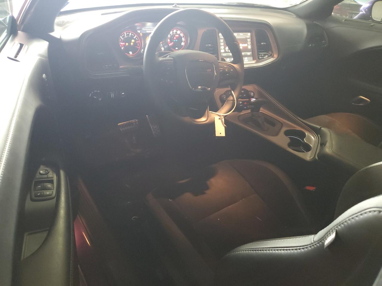 2023 DODGE CHALLENGER R/T VIN:2C3CDZBT7PH630041