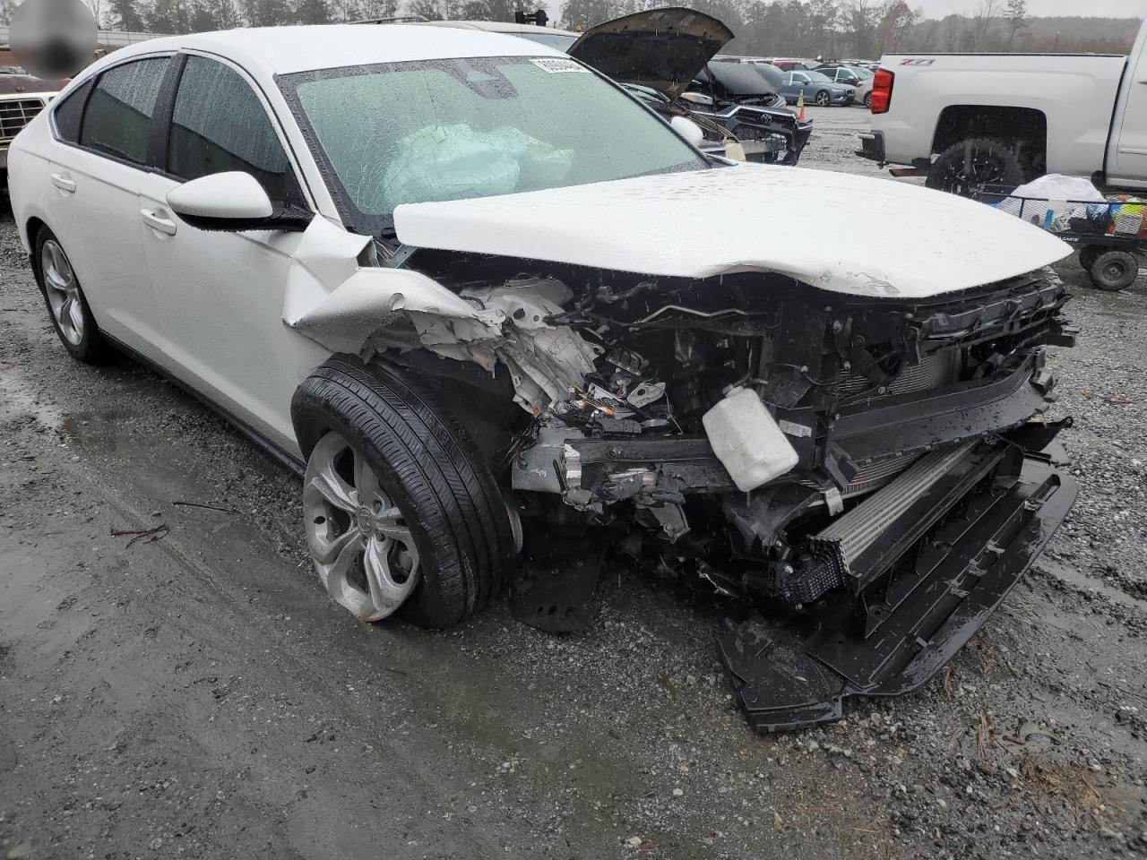 2023 HONDA ACCORD LX VIN:1HGCY1F29PA030494