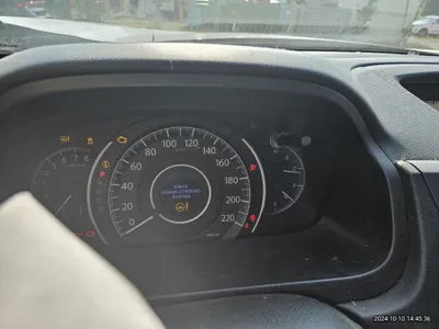 2014 Honda CR-V VIN: