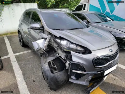 2018 Kia Sportage KNAPN813BKK616169 VIN:KNAPN813BKK616169