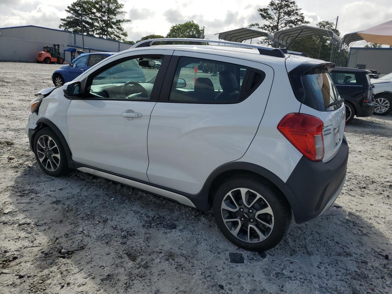 2022 CHEVROLET SPARK ACTIV VIN:KL8CH6SAXNC023508