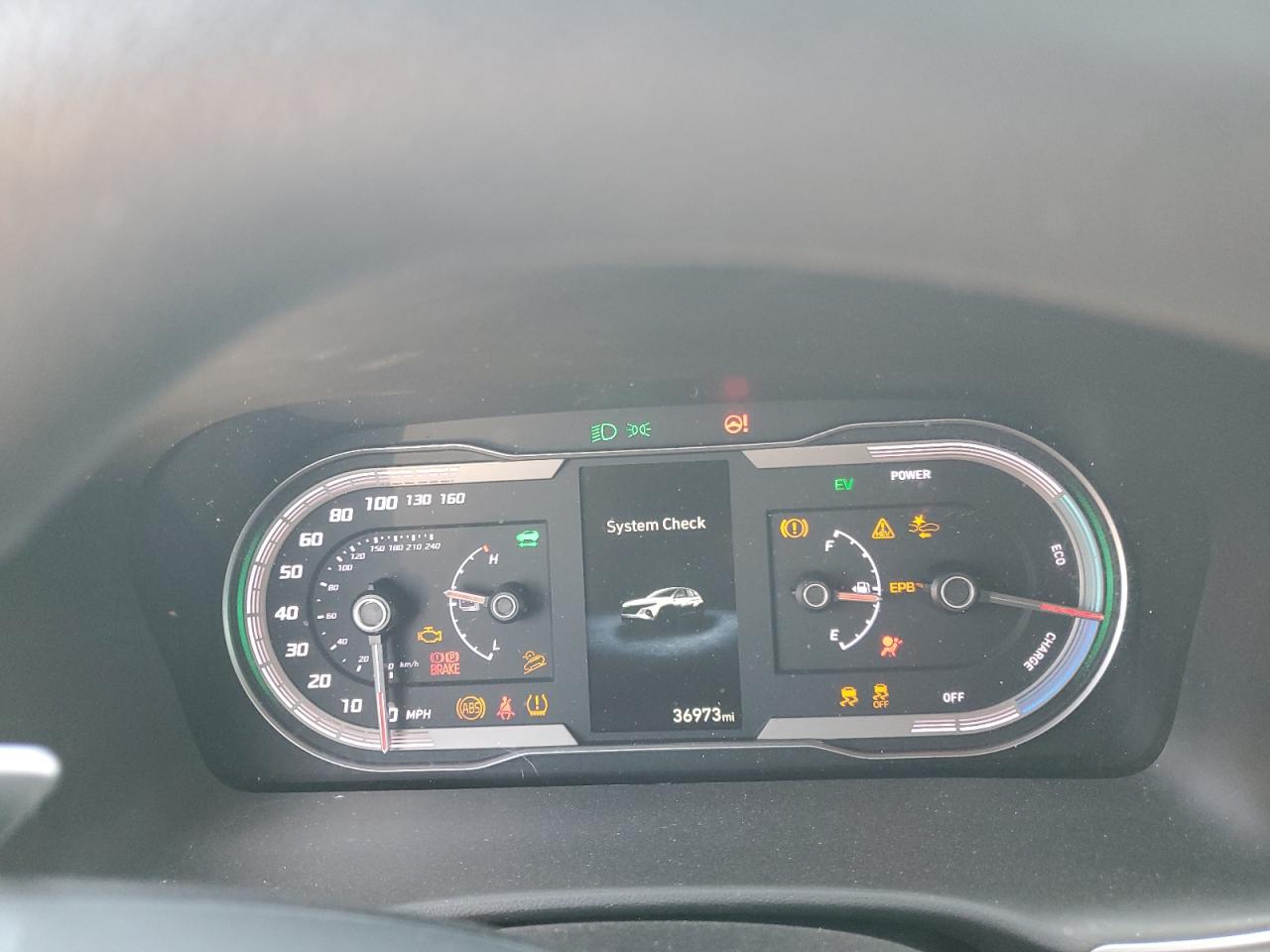 2023 HYUNDAI TUCSON BLUE VIN:KM8JBCA19PU085989