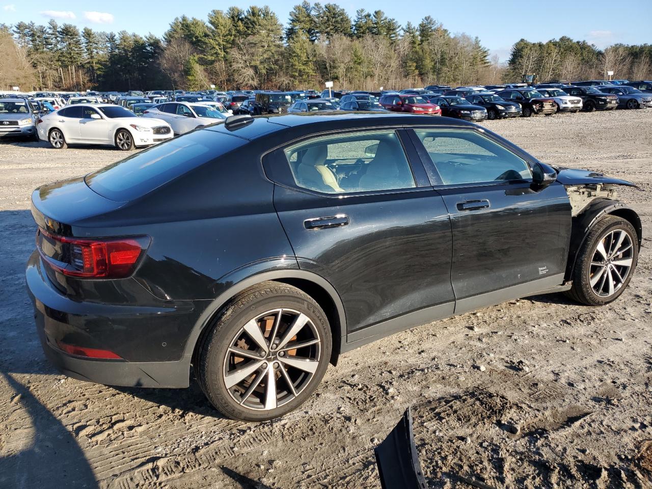 2022 POLESTAR 2  VIN:LPSED3KAXNL050923