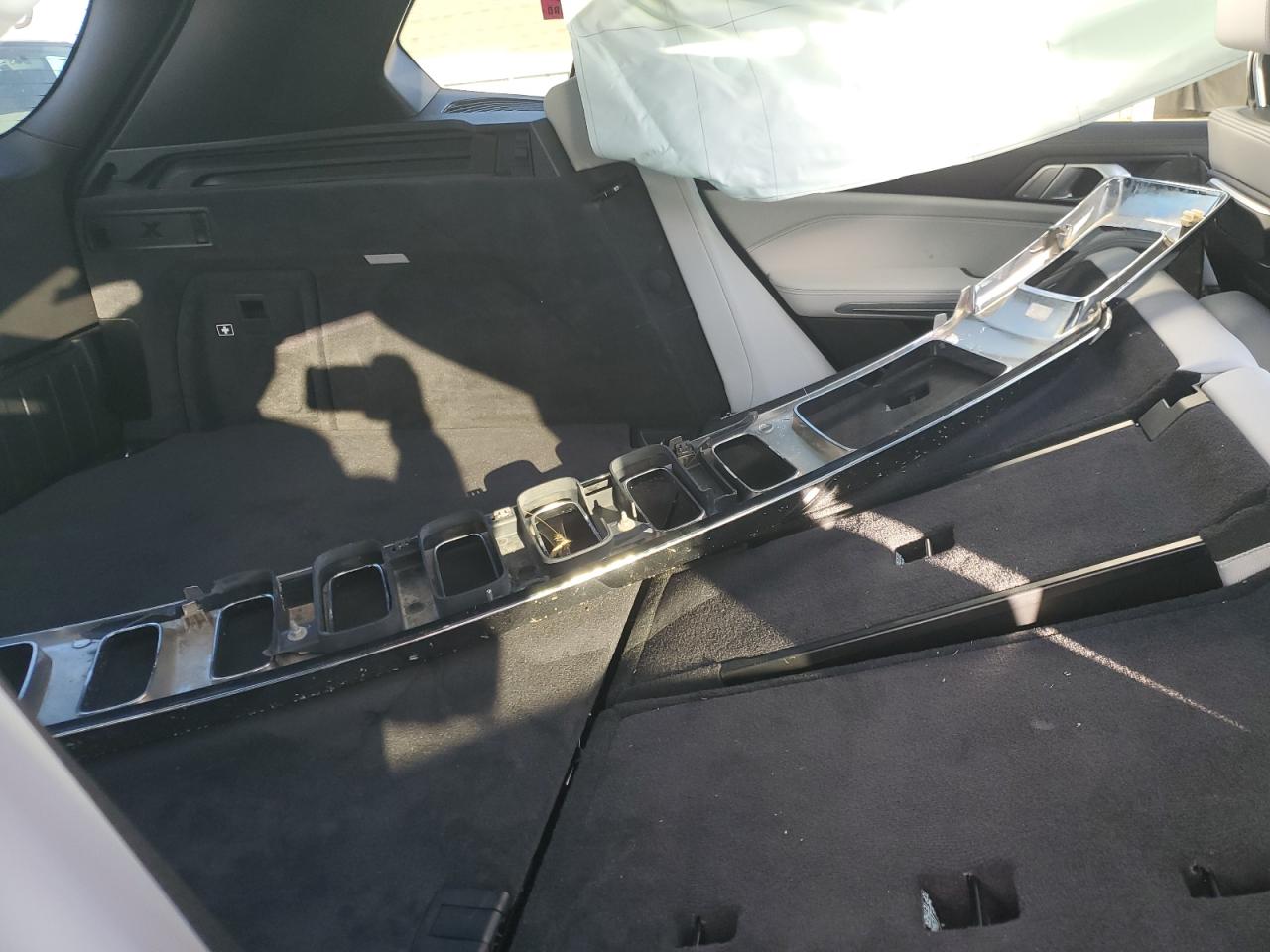 2024 BMW X5 XDRIVE40I VIN:5UX23EU01R9U51288