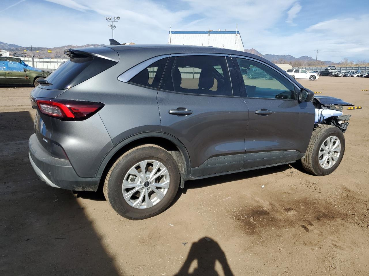 2023 FORD ESCAPE ACTIVE VIN:1FMCU9GN7PUA98630