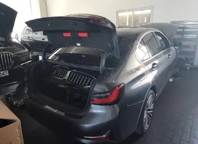 2022 BMW 320 WBA5X5109NFL71818 VIN:WBA5X5109NFL71818