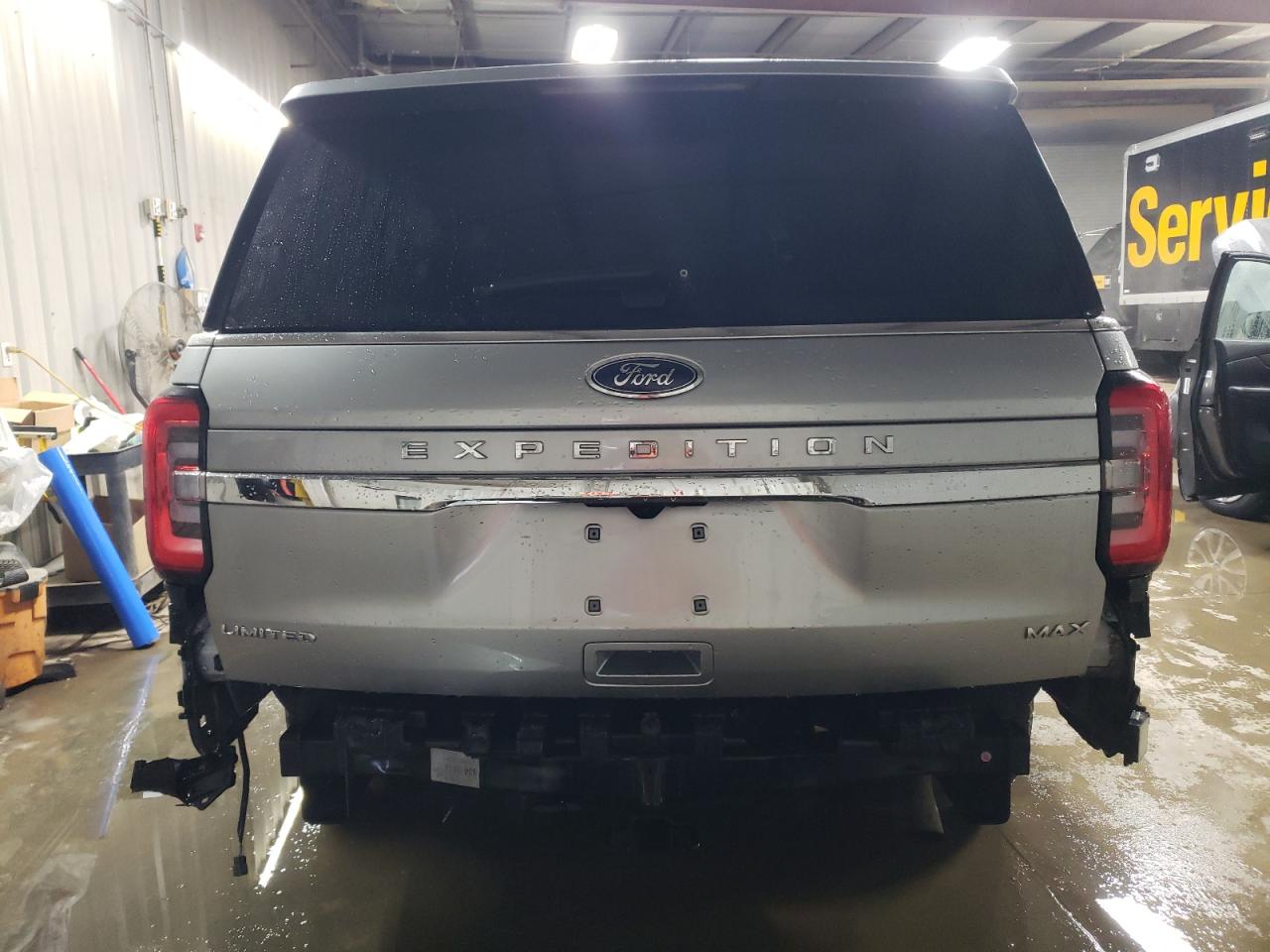 2023 FORD EXPEDITION MAX LIMITED VIN:1FMJK1K88PEA11361