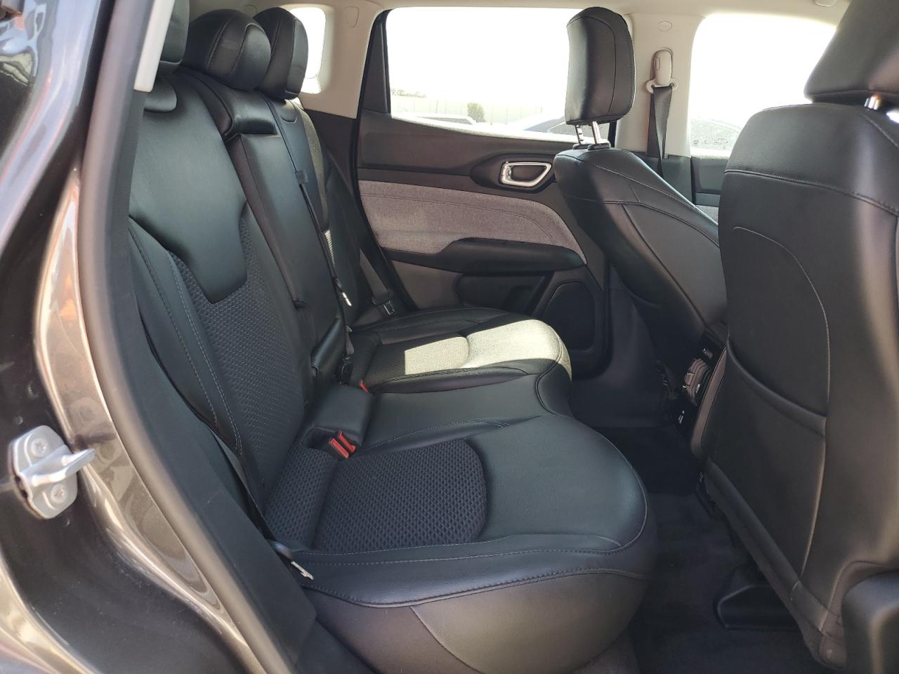 2022 JEEP COMPASS LATITUDE VIN:3C4NJDBB8NT223535