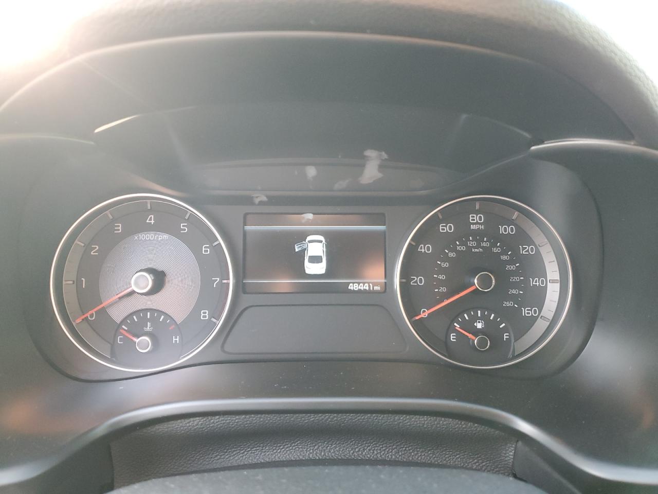2022 KIA FORTE FE VIN:3KPF24AD9NE457420