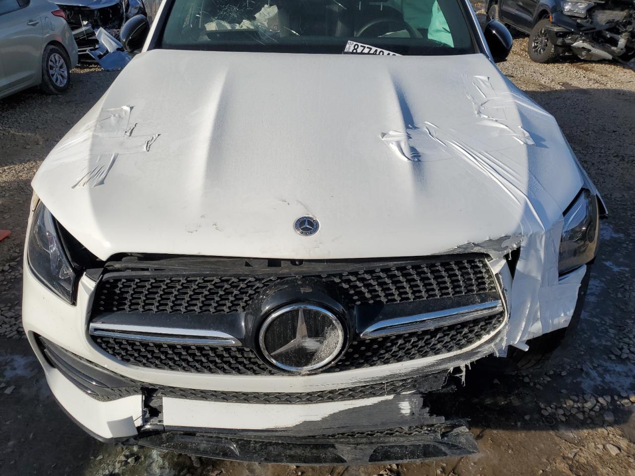 2022 MERCEDES-BENZ GLE 350 4MATIC VIN:4JGFB4KB1NA717921
