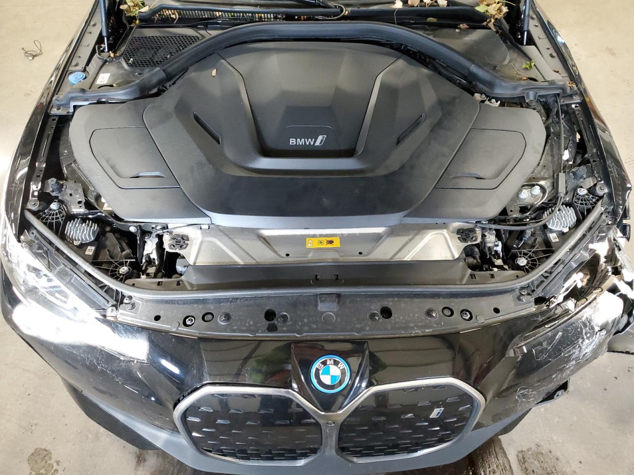 2023 BMW I4 EDRIVE 35 VIN:WBY43AW00PFP65656