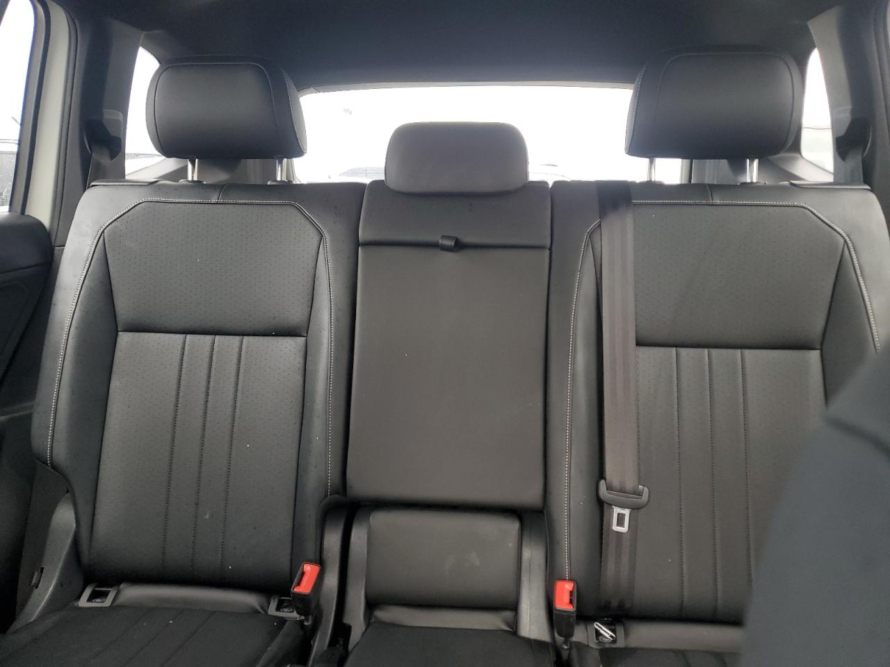 2022 VOLKSWAGEN TIGUAN SE R-LINE BLACK VIN:3VVCB7AX7NM147336