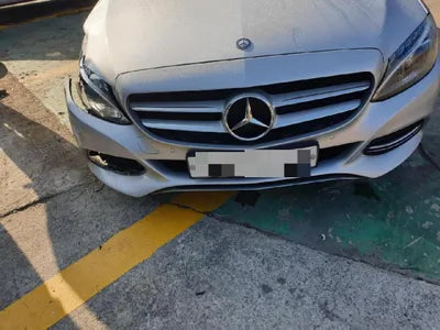 2015 Mercedes-Benz C 220 WDDWF0EB2FF108473 VIN:WDDWF0EB2FF108473