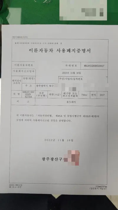 2017 Honda Street VIN: