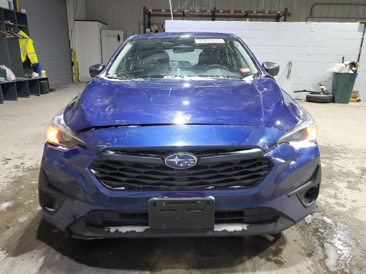 2024 SUBARU IMPREZA  VIN:JF1GUABC6R8300985