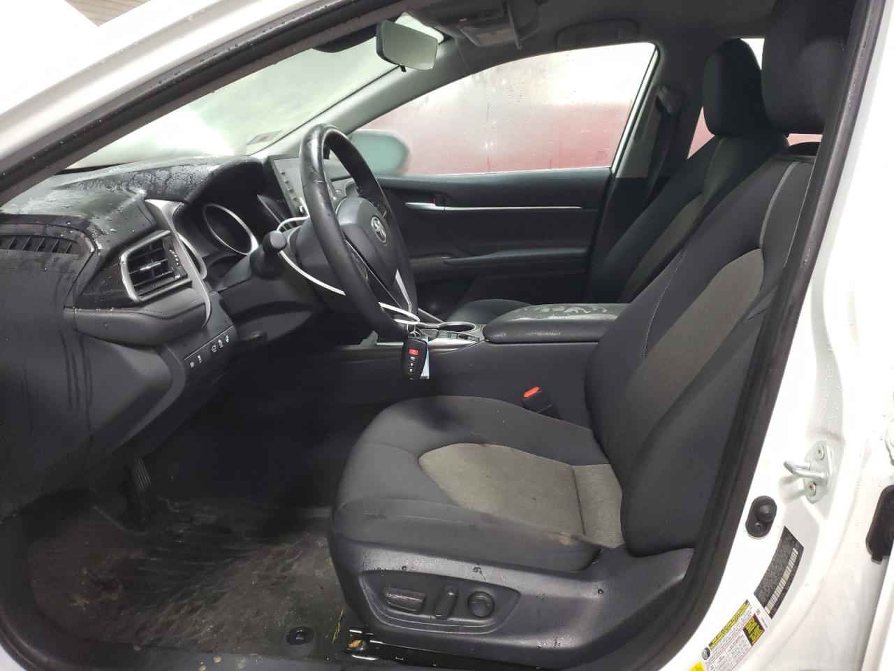 2024 TOYOTA CAMRY LE VIN:4T1C31AK7RU073152