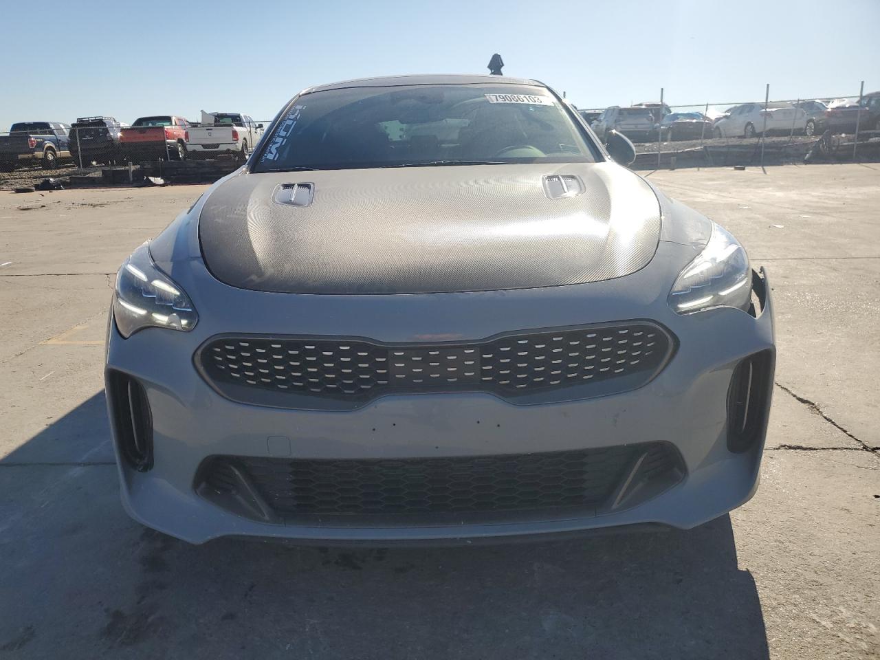 2023 KIA STINGER GT LINE VIN:KNAE35LD9P6131814