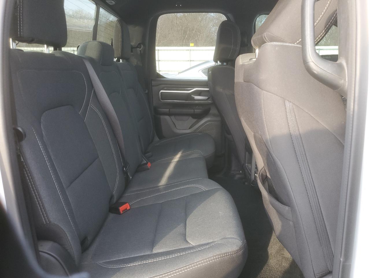 2024 RAM 1500 BIG HORN/LONE STAR VIN:1C6SRFBT3RN167128