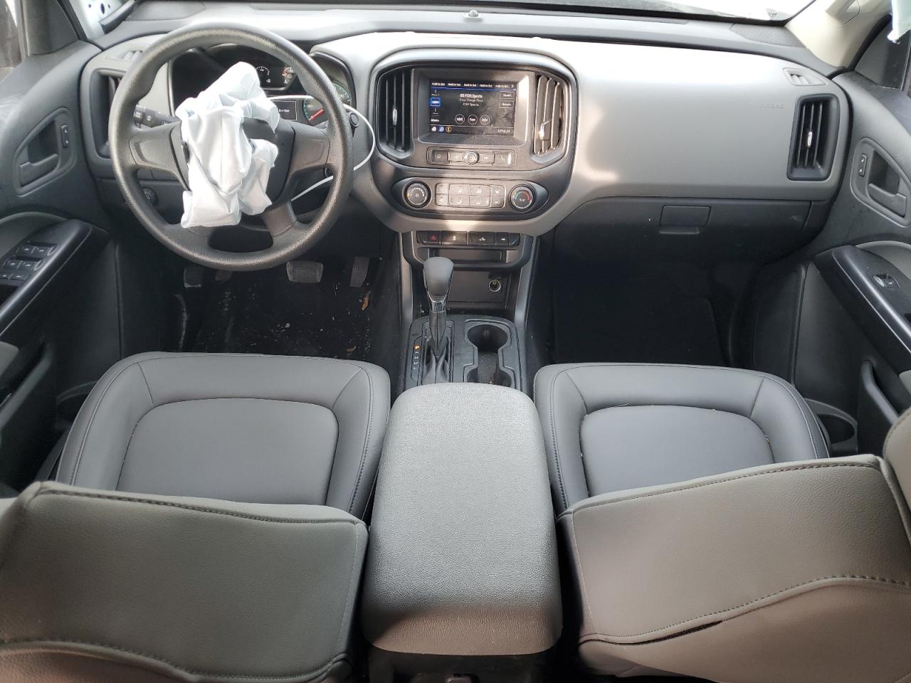 2022 CHEVROLET COLORADO  VIN:1GCGSBEN1N1323306