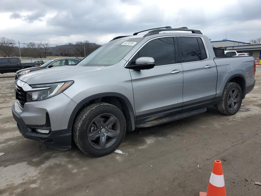 2023 HONDA RIDGELINE RTL-E VIN:5FPYK3F70PB012543