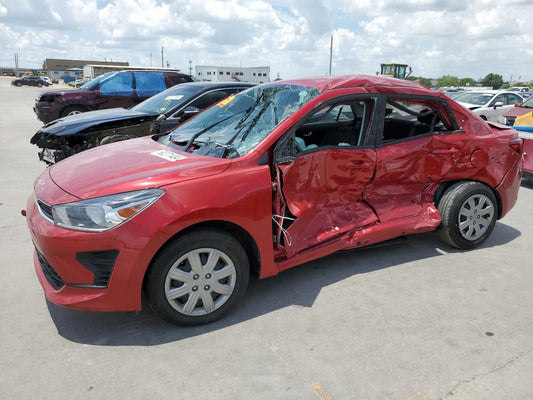 2023 KIA RIO LX VIN:3KPA24AD5PE584825